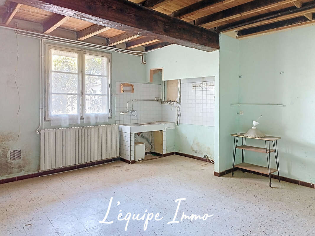 Maison à PLAISANCE-DU-TOUCH
