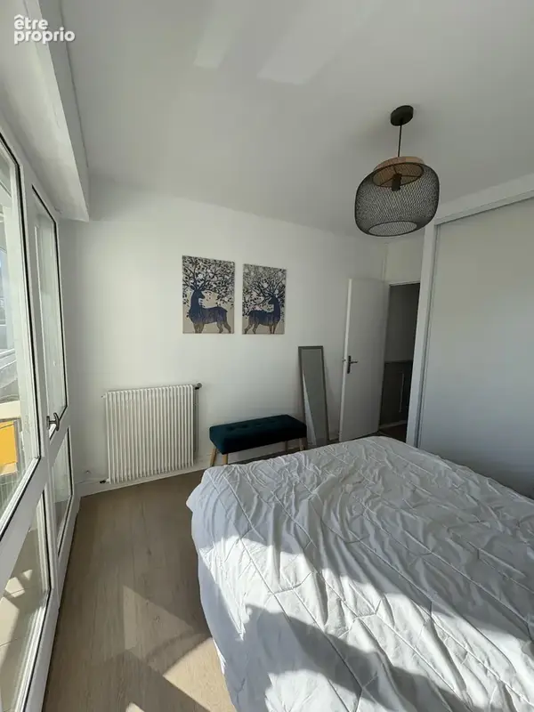 Appartement avec balcon et grand garage - photo 10