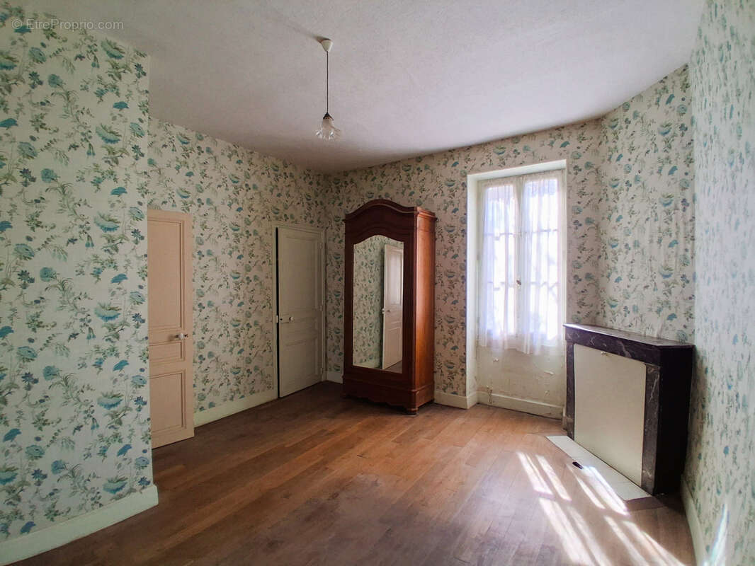 Maison à OUZOUER-SUR-TREZEE