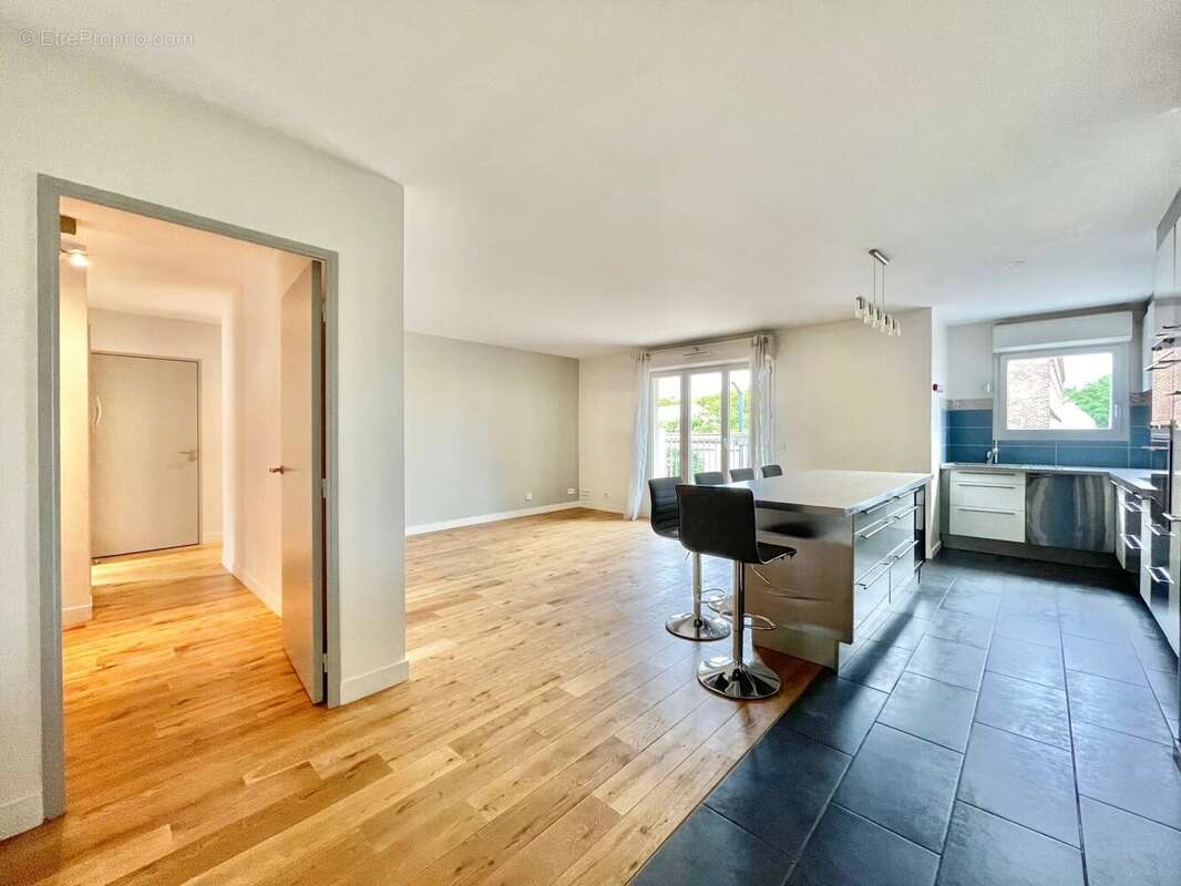 Appartement à CHATENAY-MALABRY