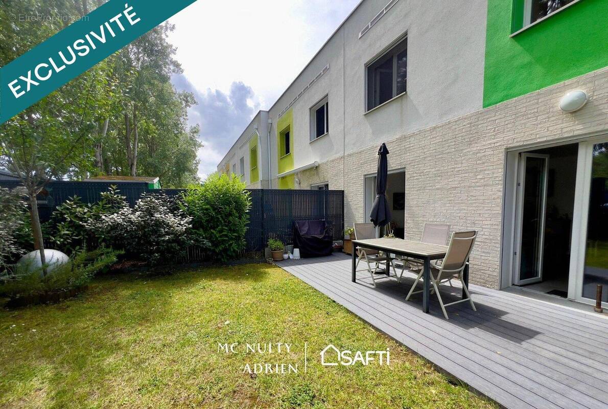 Photo 1 - Maison à VILLENEUVE-SAINT-GEORGES