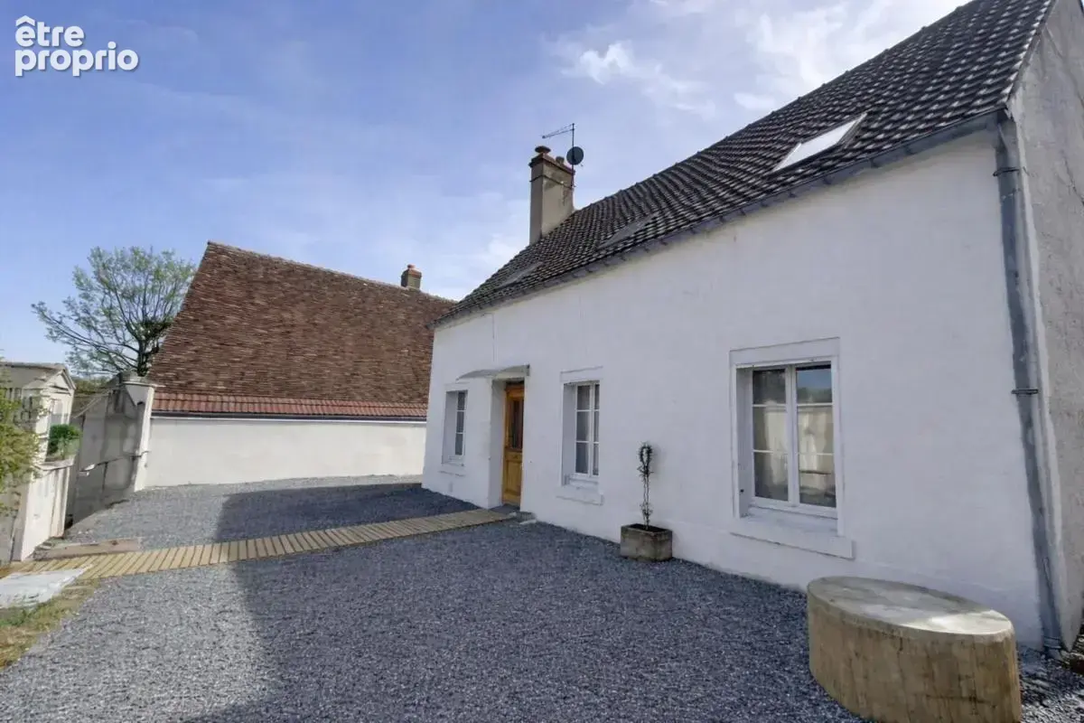 Maison à ROMORANTIN-LANTHENAY