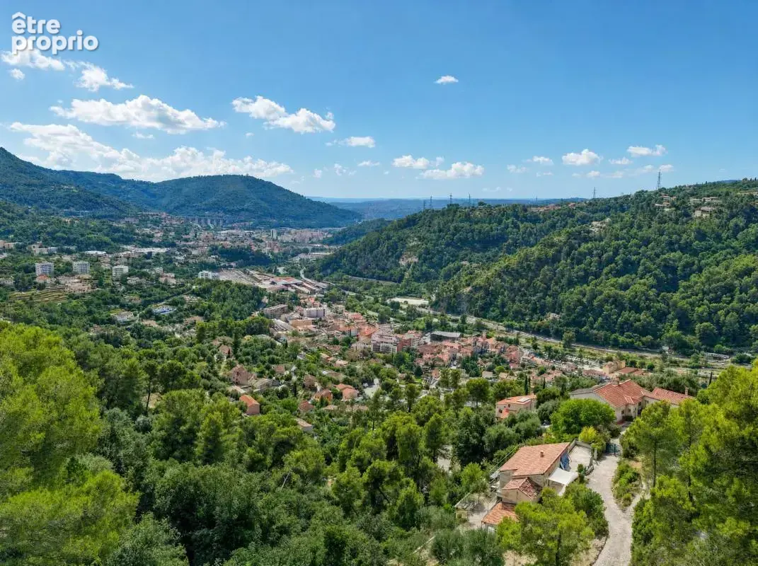 Villa californienne, dépendance, piscine et vue panoramique - photo 17