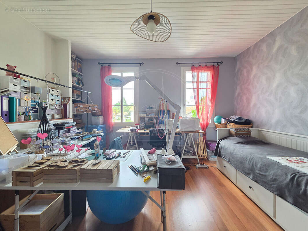 Maison à MIOS