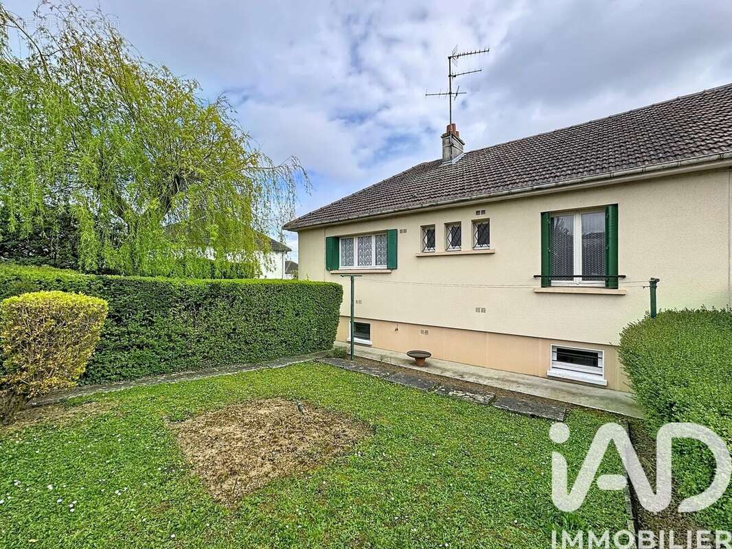 Photo 3 - Maison à BRETTEVILLE-SUR-ODON