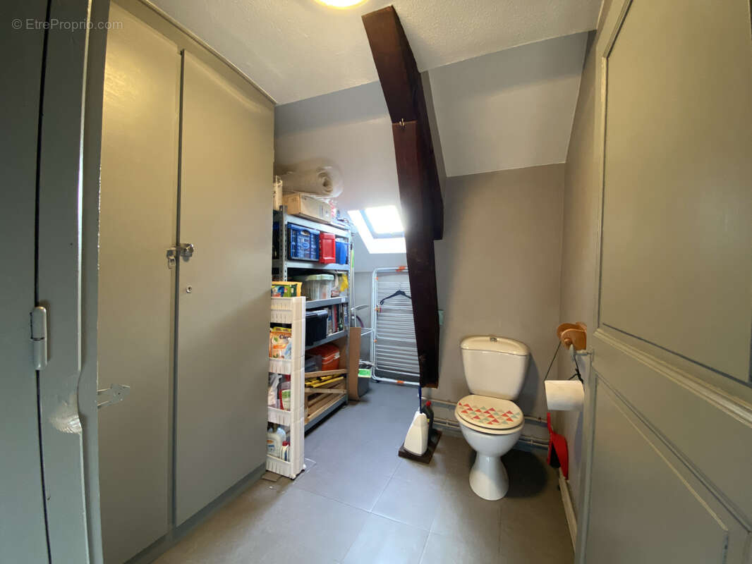 Appartement à LUNEVILLE