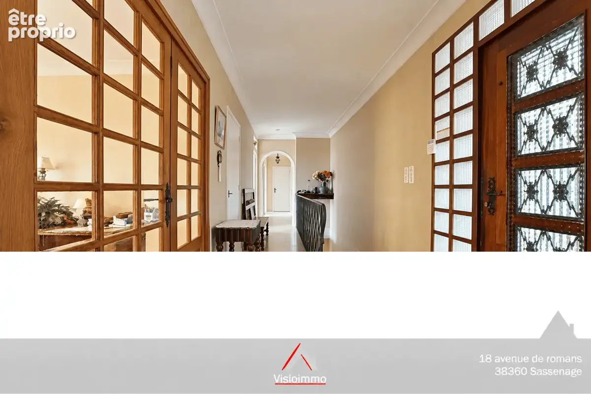 Maison 6P 179 m2 - photo 8