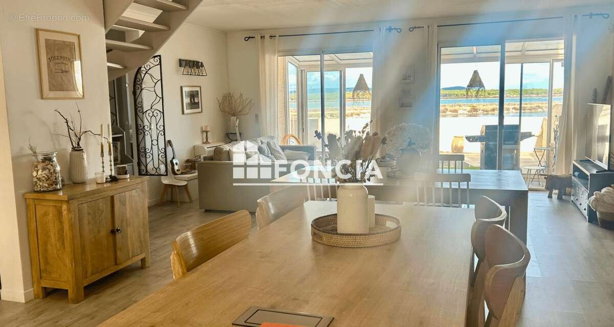 Maison à FRONTIGNAN