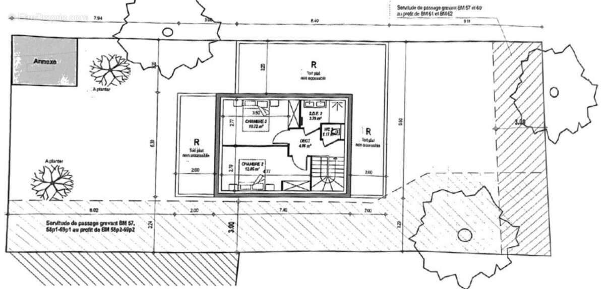 Terrain à PORNICHET