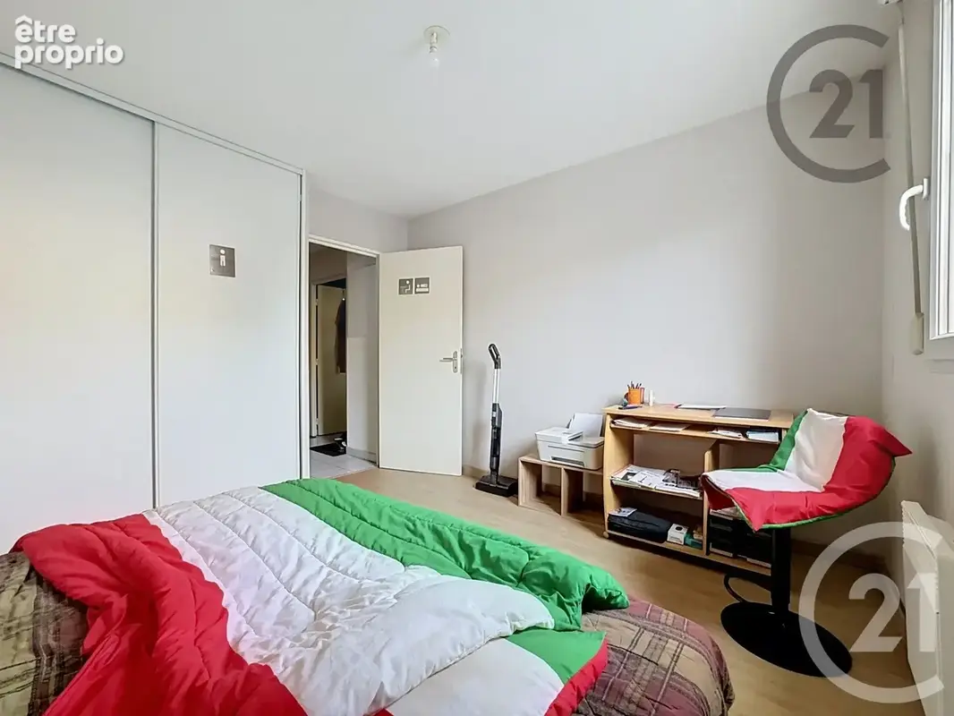 Appartement 2 pièces 44 m² à vendre à Reims (51100) - photo 7