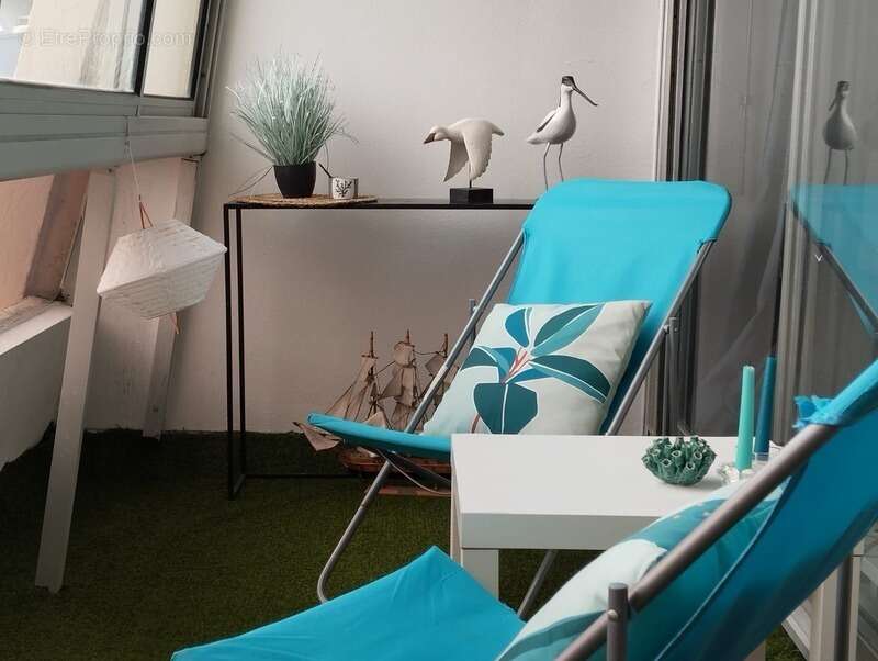 Appartement à SAINT-JEAN-DE-MONTS