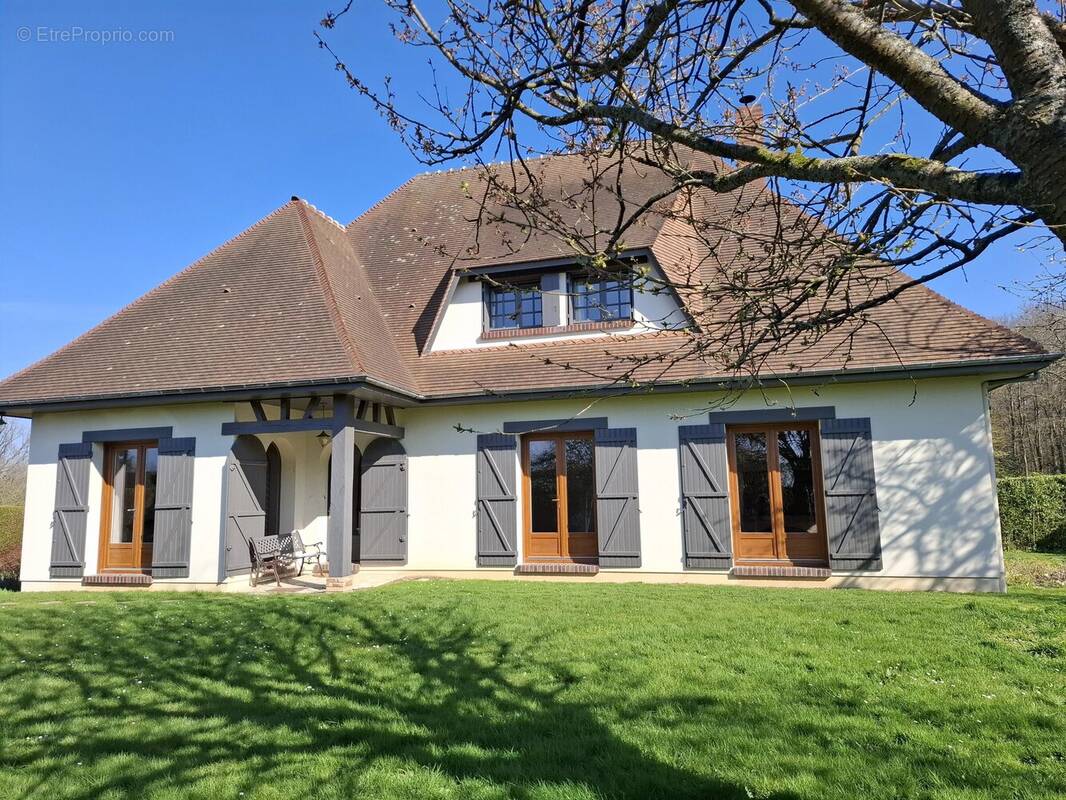 Maison à LYONS-LA-FORET