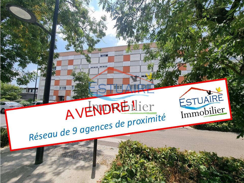 Appartement à SAINT-HERBLAIN