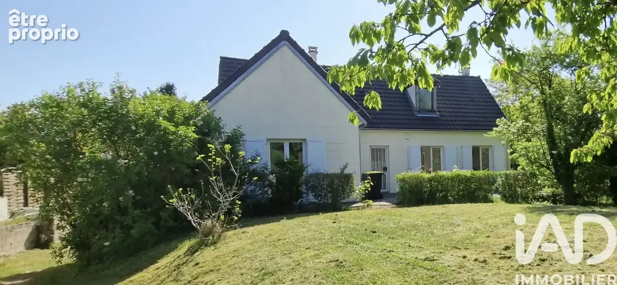 Photo 1 - Maison à ARMENTIERES-EN-BRIE