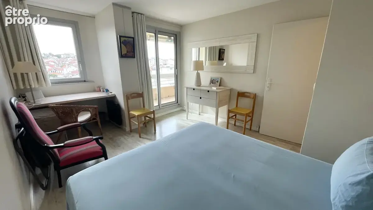 Appartement avec terrasse au coeur de Biarritz - photo 7
