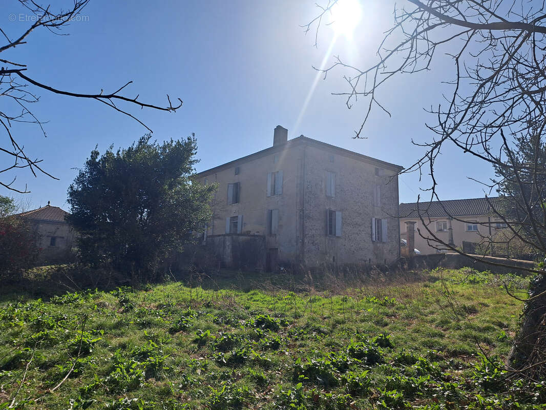 Maison à LA REOLE