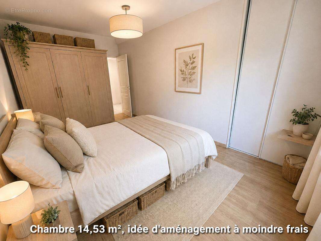 Appartement à ANSE