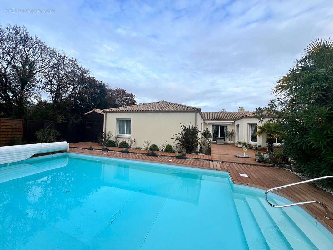 Maison à LES SABLES-D&#039;OLONNE