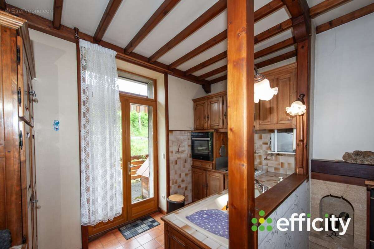 Maison à LA MURE