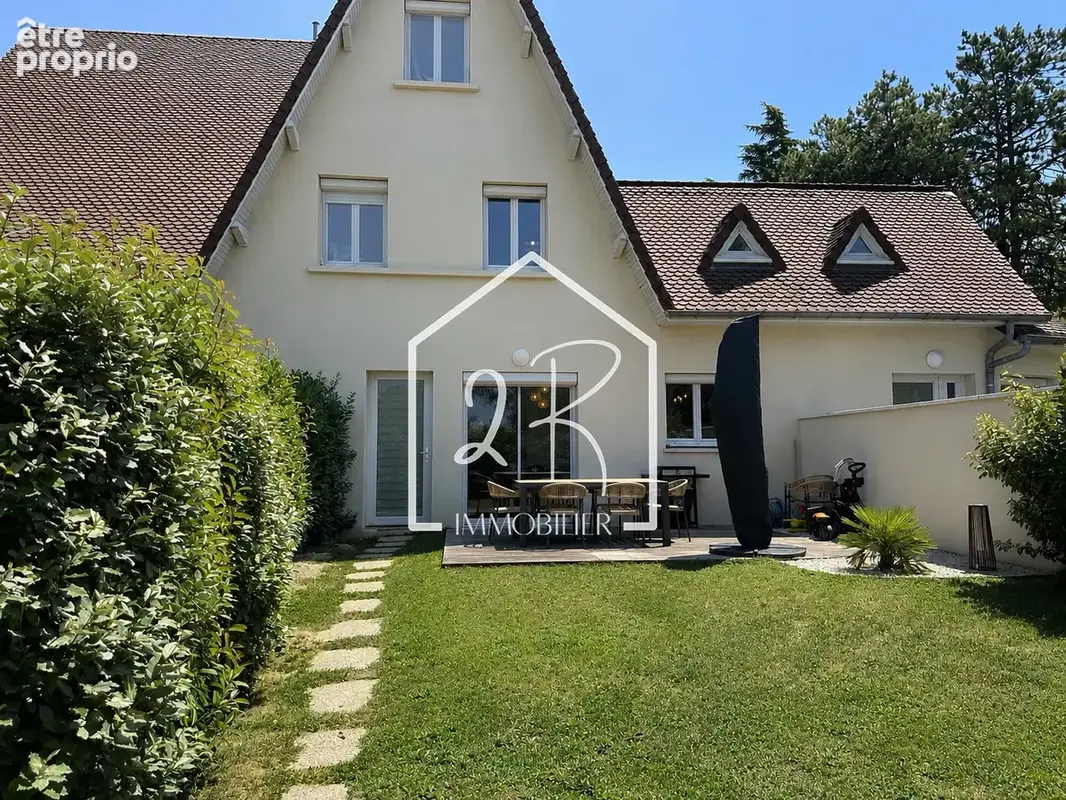 Photo Maison à Chaponnay au prix de 339 000€
