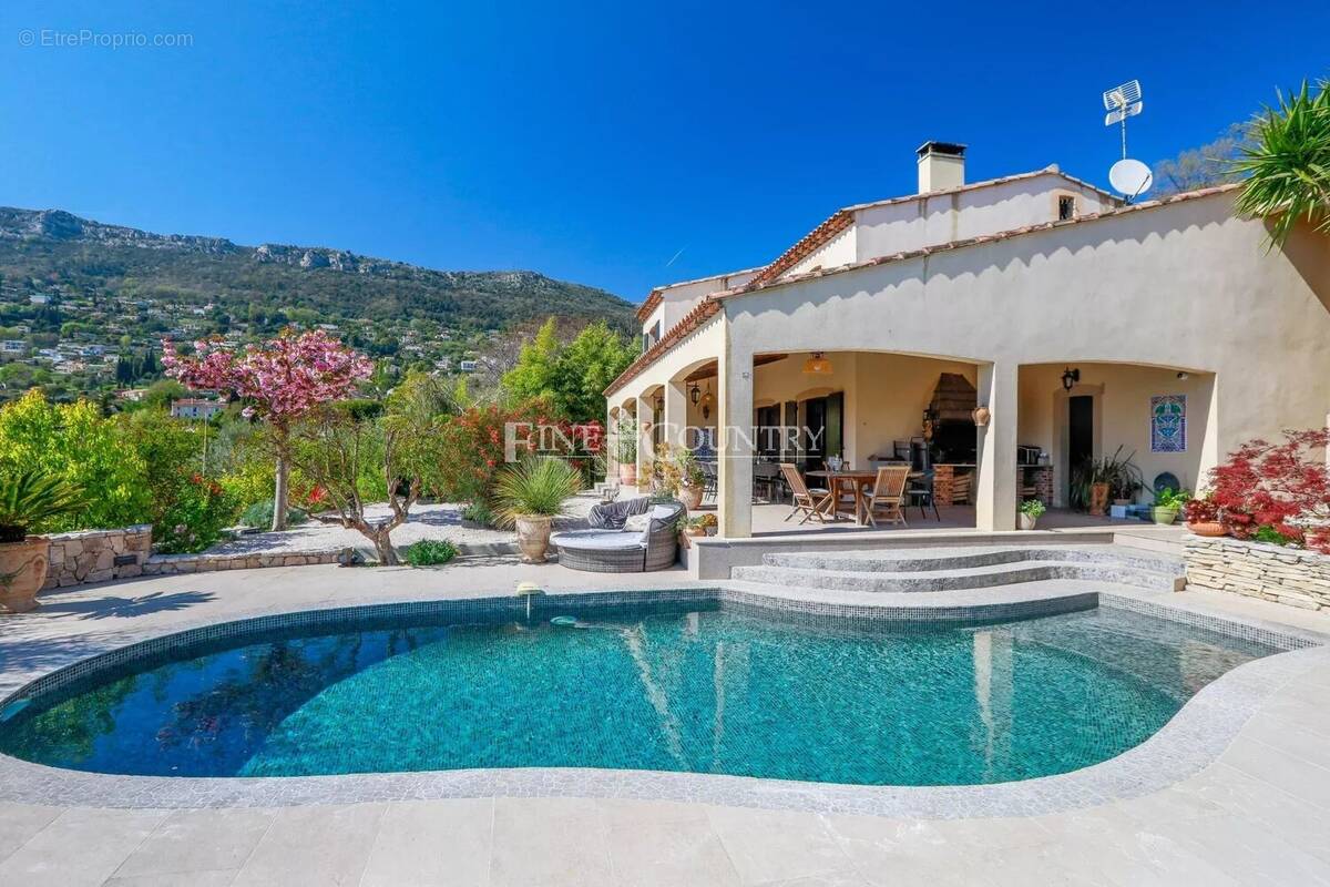Maison à VENCE