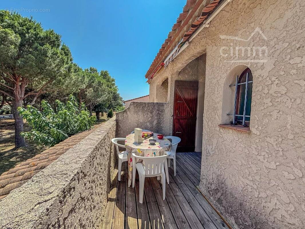 Appartement à SAINT-CYPRIEN