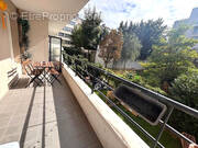 Appartement à PARIS-19E