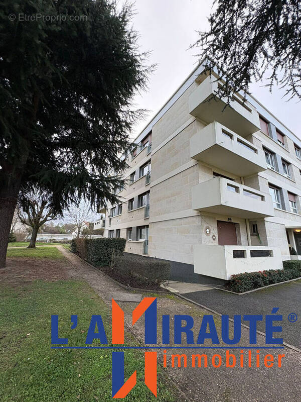 Appartement à MONTESSON