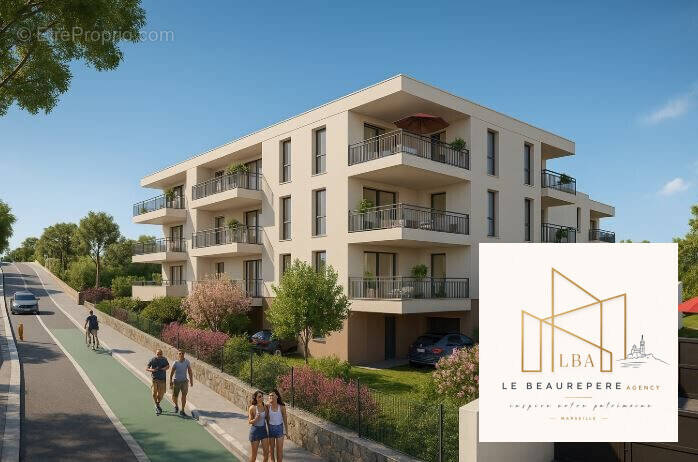 Appartement à TOULON