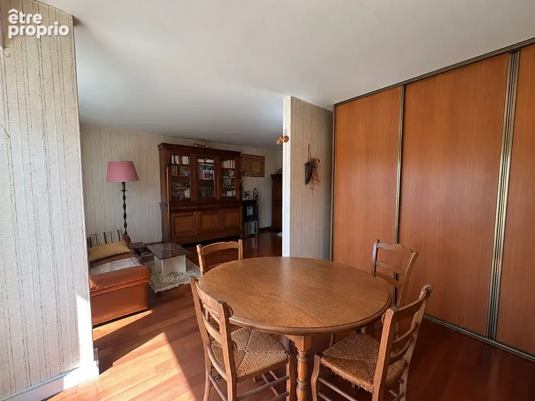 Appartement 64m² à verrières-le-buisson - photo 4