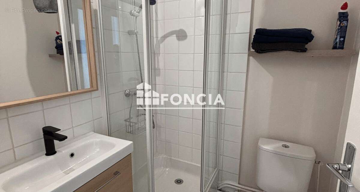 La foux d'allos, la croisette superbe emplacement pour ce spacieux studio entierement renove, ambiance cosy moderne, 4 couchages - photo 10