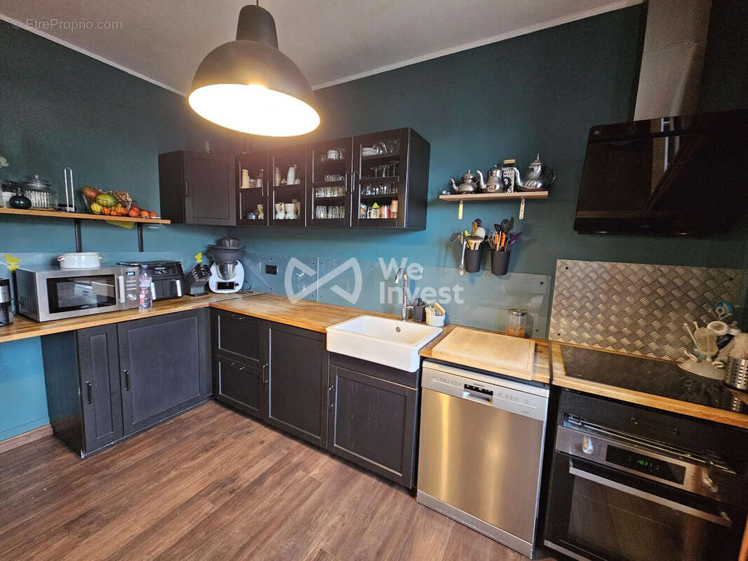 Maison à LE PETIT-QUEVILLY