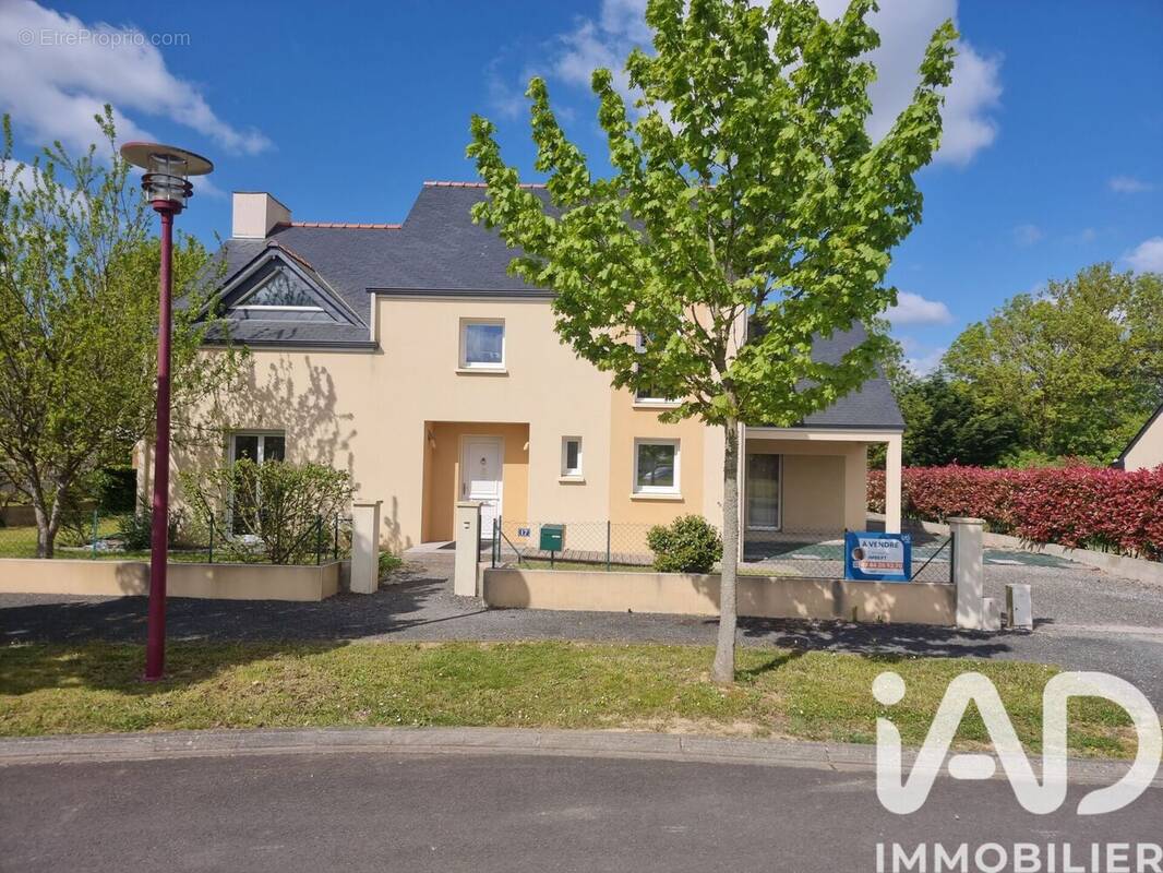 Photo 1 - Maison à LA ROUXIERE