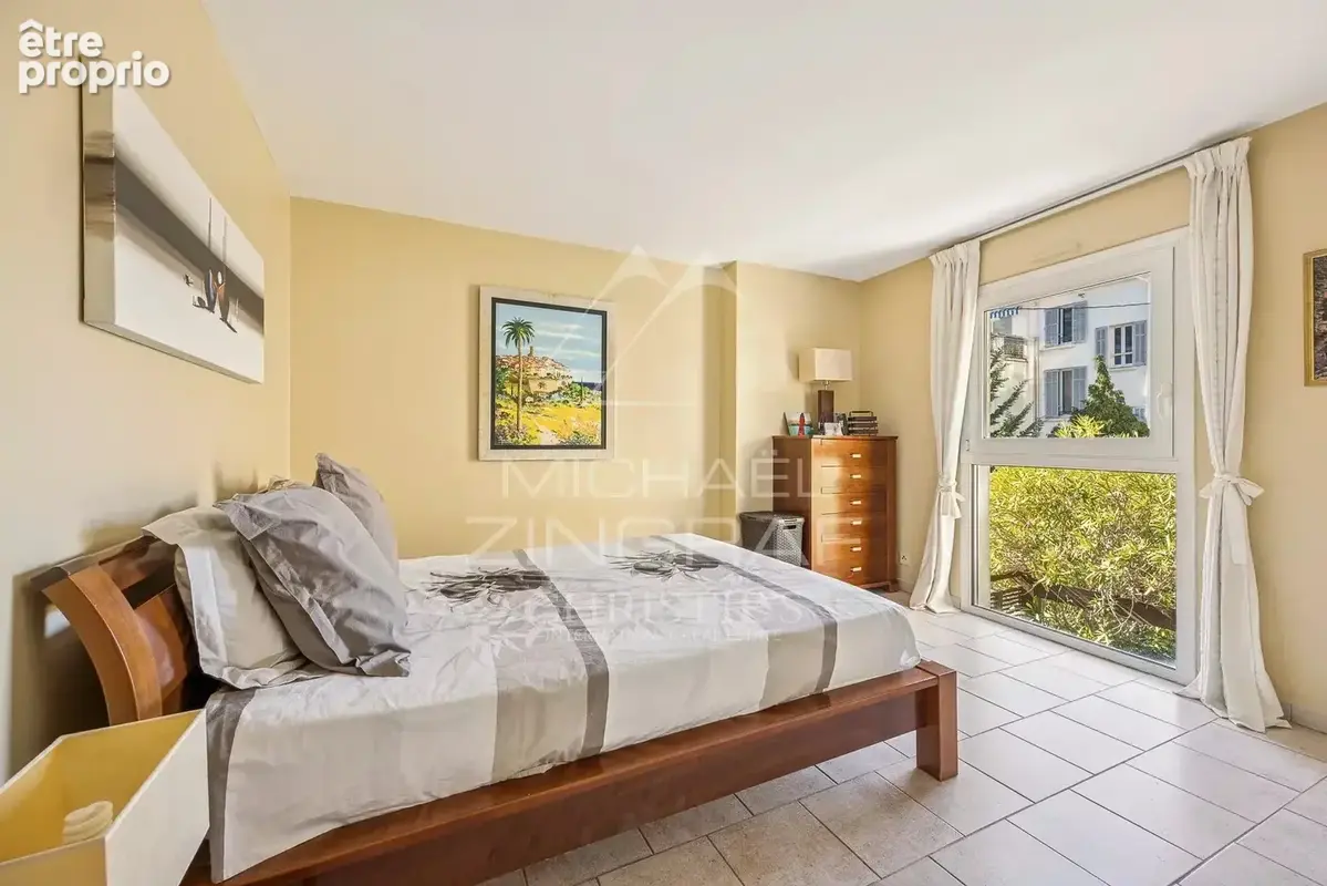 Cannes - Basse Californie - villa triplex au calme absolu - photo 6