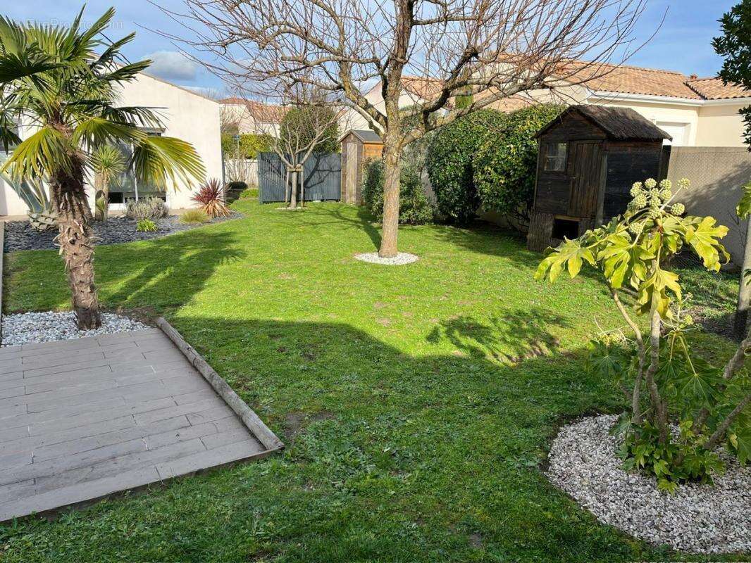 Maison Saint Georges De Didonne 6 pièce(s) 124 m2 - photo 5