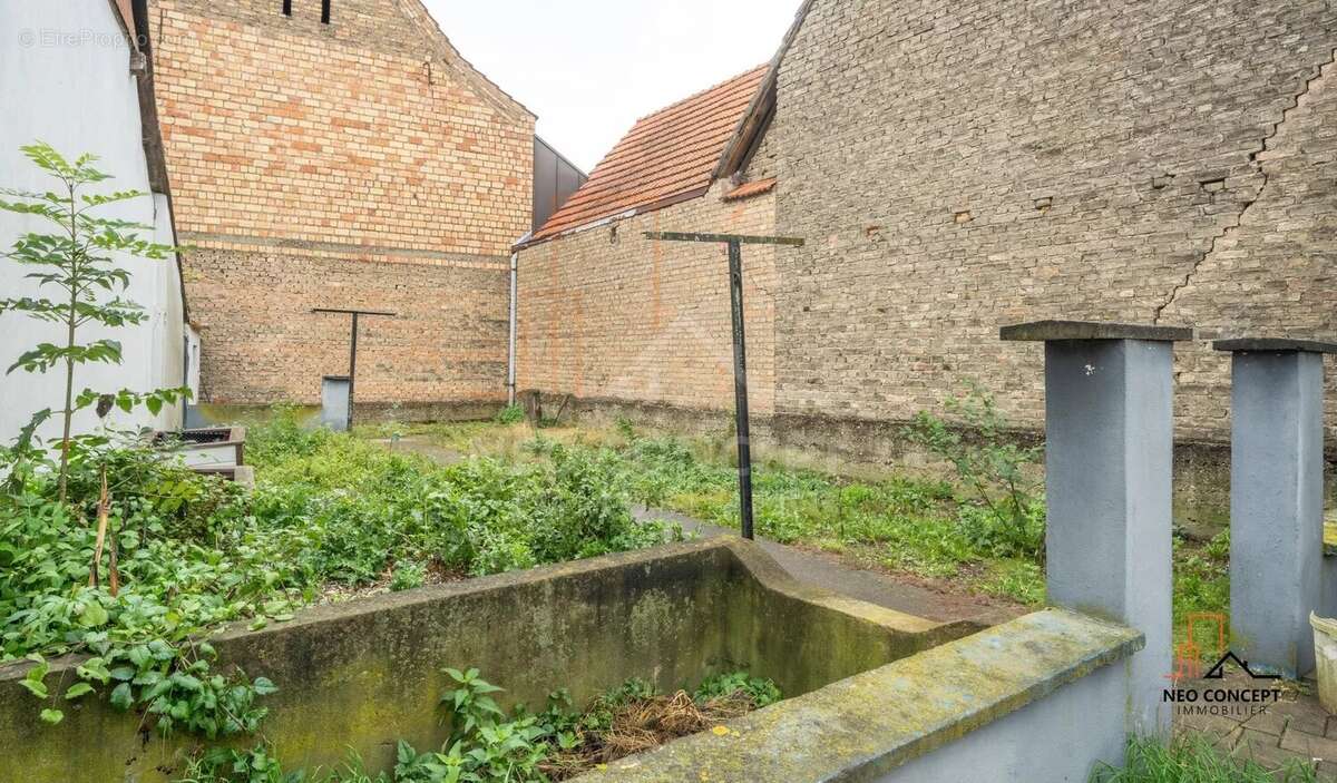 Maison à ROUNTZENHEIM