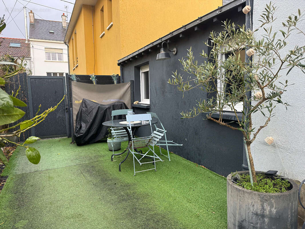 Maison à SAINT-NAZAIRE