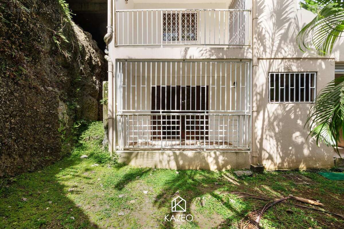 Appartement à SCHOELCHER