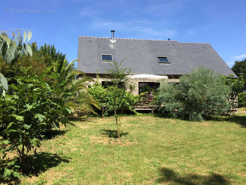 Maison à PLEUDANIEL