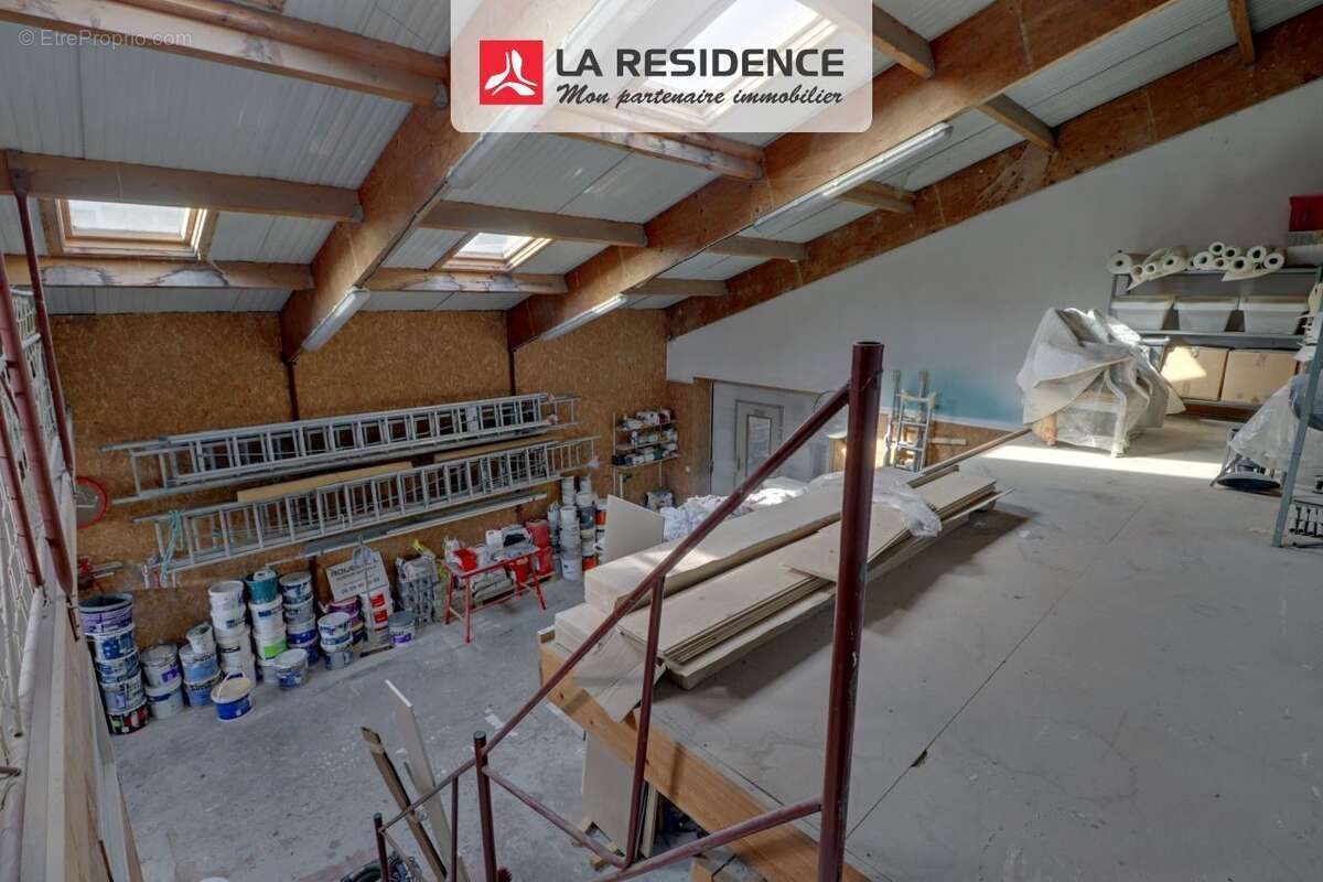 Maison à SAINT-GERMAIN-EN-LAYE