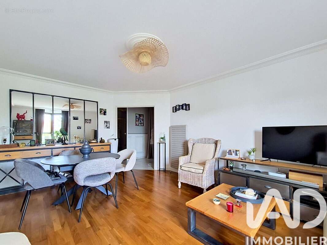 Photo 2 - Appartement à MOULINS