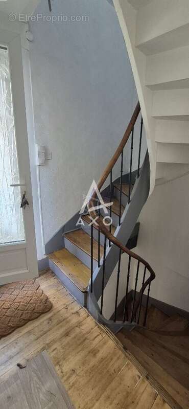 Maison à CAMARET-SUR-MER