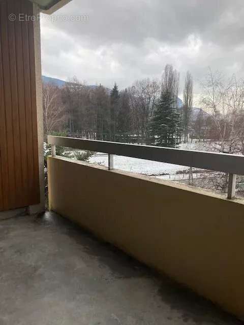 Appartement à CLUSES