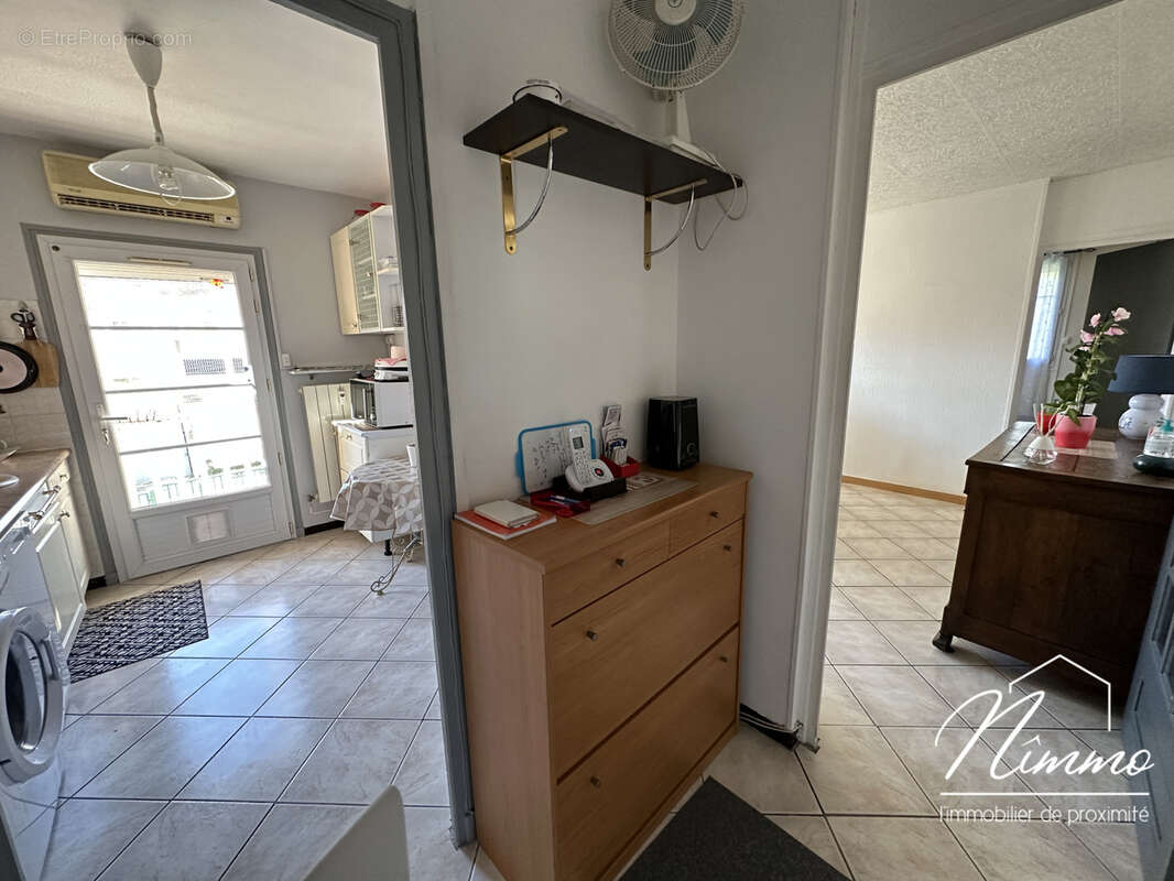 Appartement à NIMES