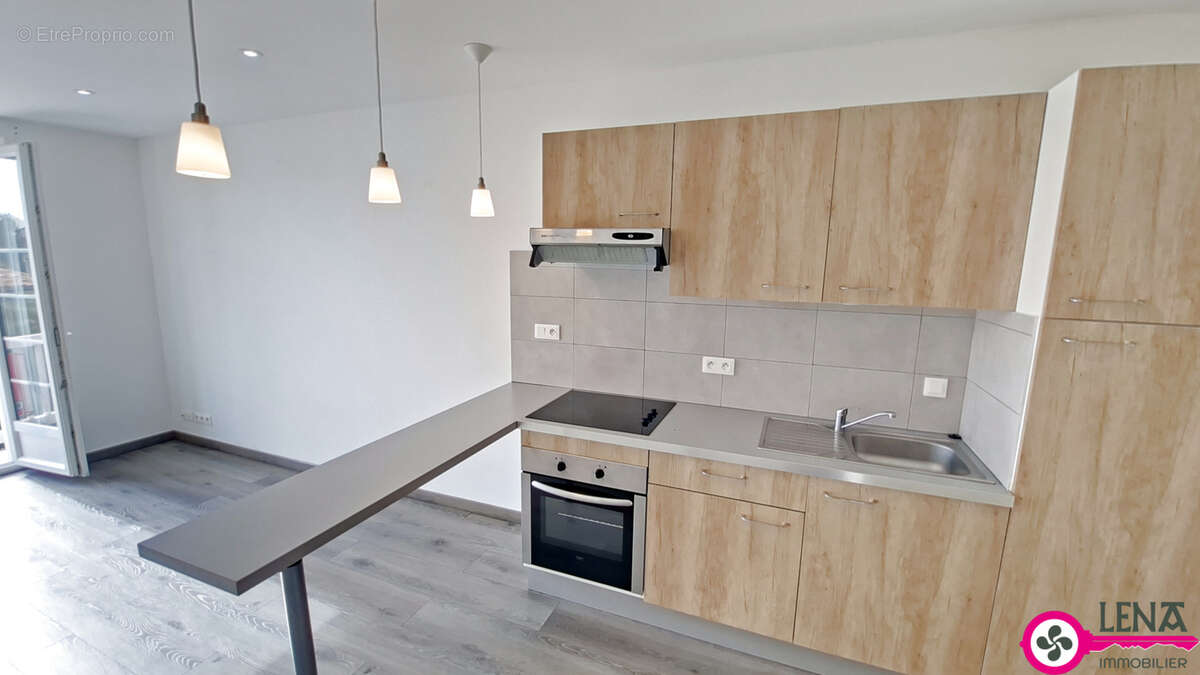 Appartement à CIBOURE