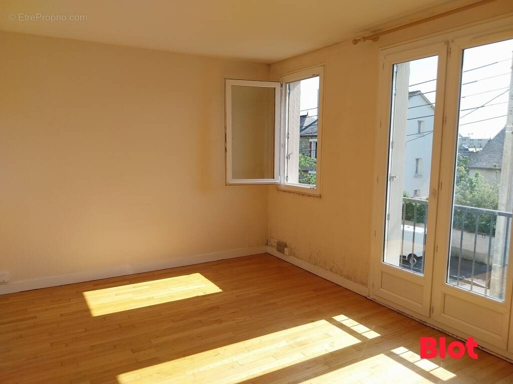 Appartement à RENNES