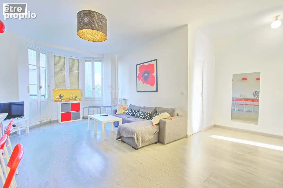 Appartement à TOULON