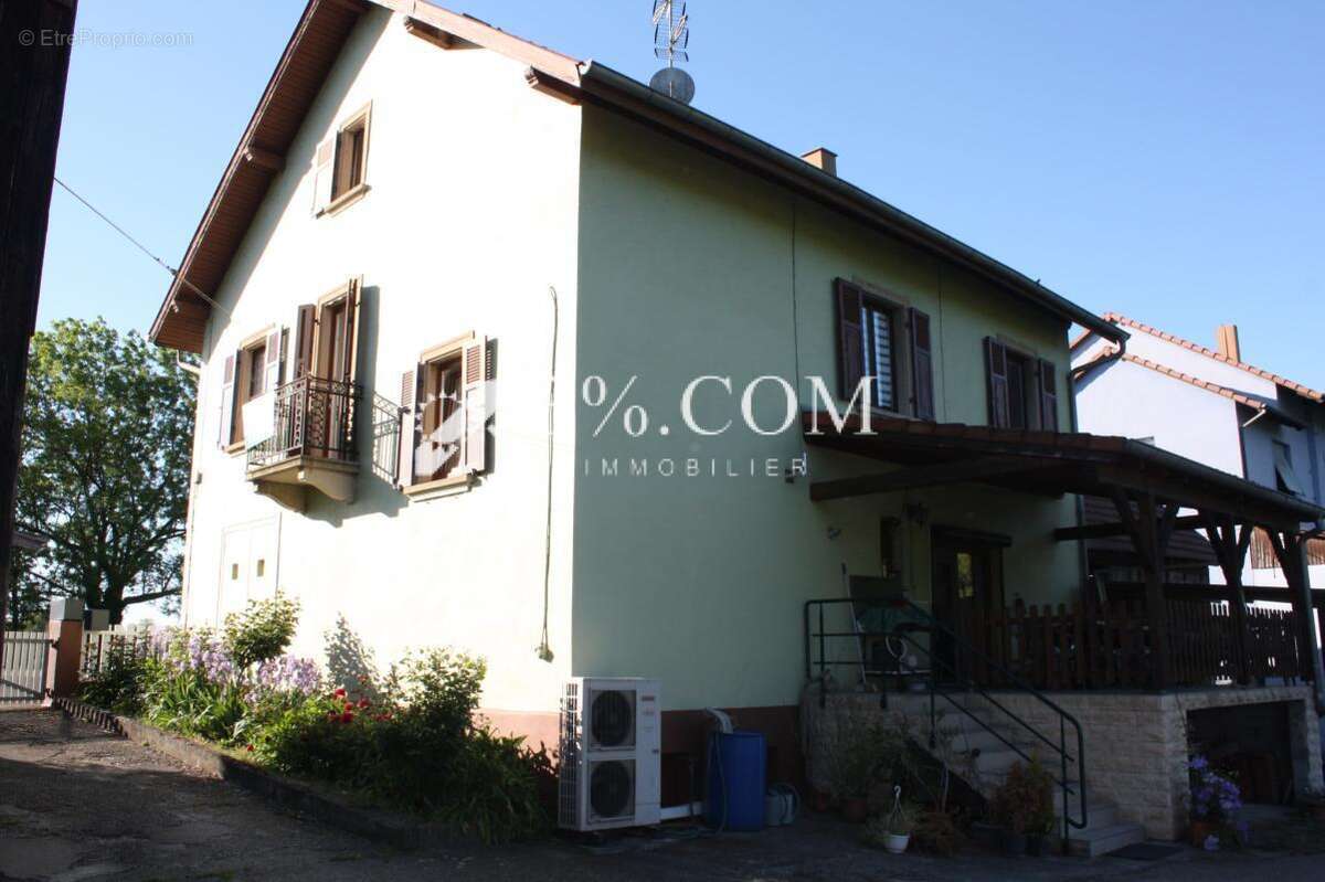 Maison à ERSTEIN