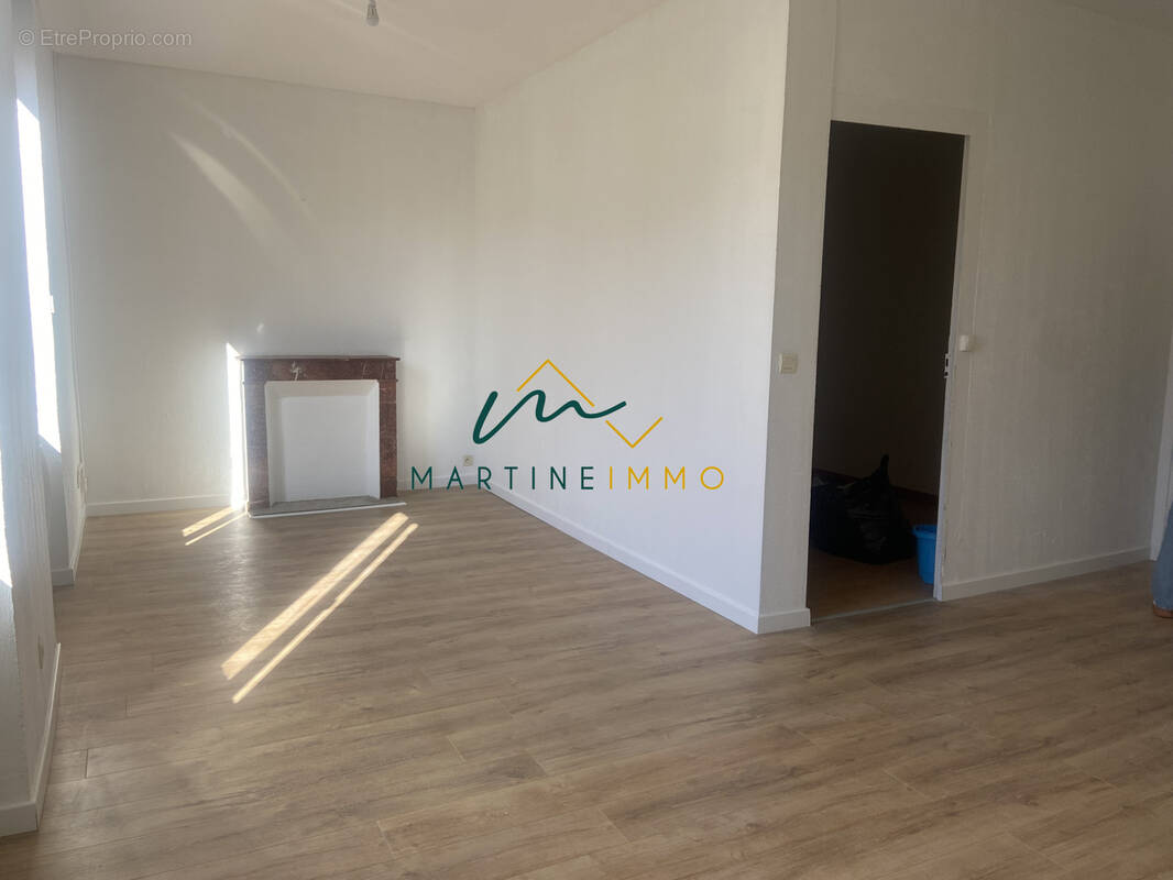 Appartement à GONTAUD-DE-NOGARET