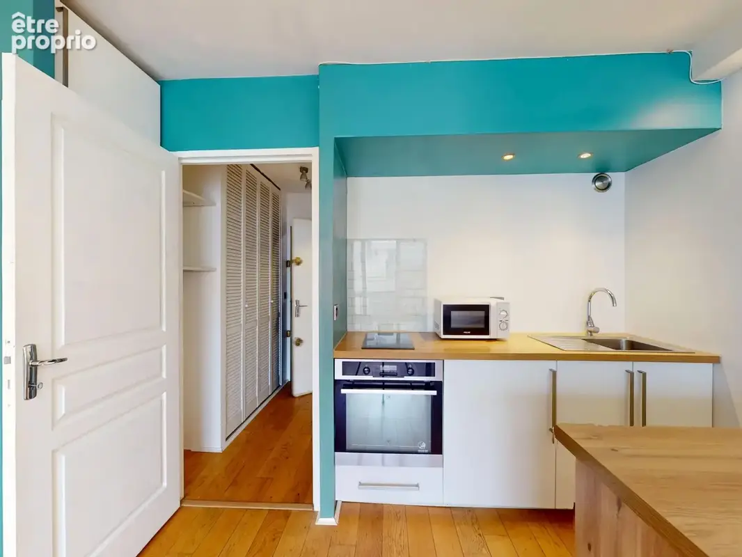 Appartement 1 pièce 25 m² à vendre à Paris-10e (75010) - photo 9